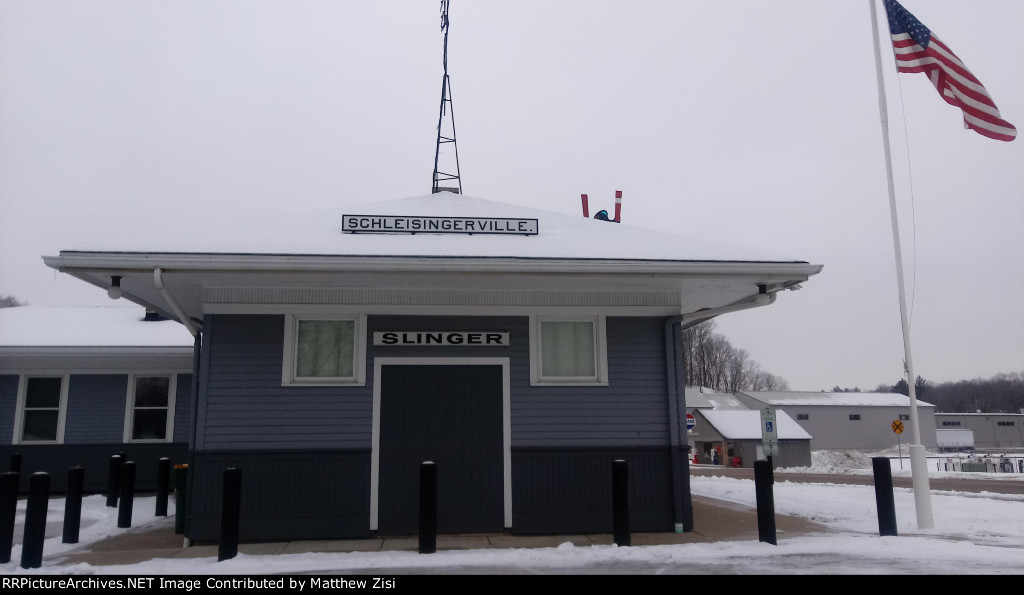 Slinger Depot